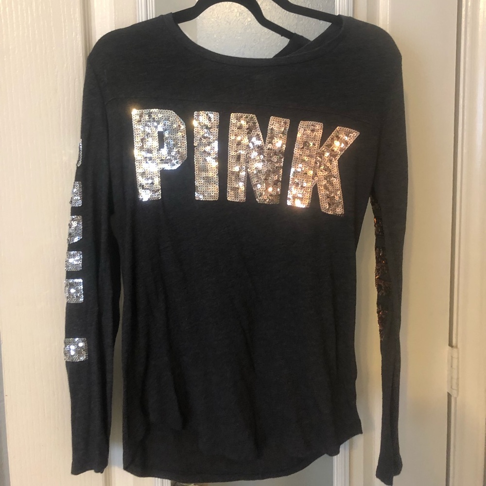 Victoria Secret Pink sweater (sweatshirt)